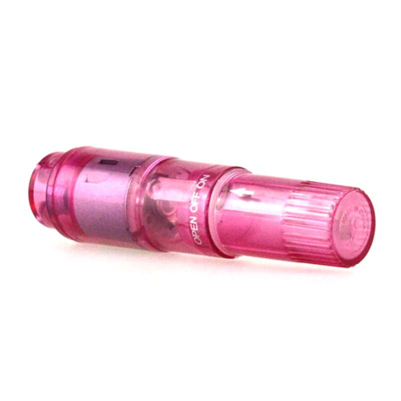 Pocket Pleasure Vibrator & Attachments - - G-Spot Vibrators