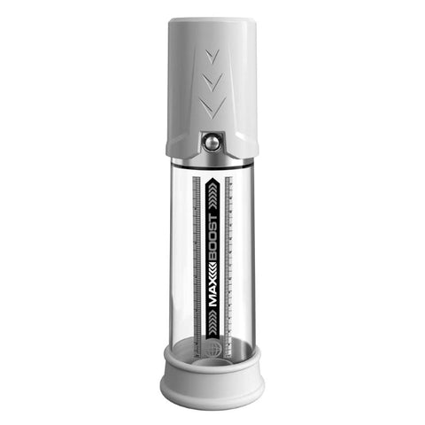 Pump Worx Max Boost - Realistic Dildos