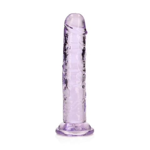 REALROCK 15.5 cm Straight Dildo - Non-Realistic Dildos