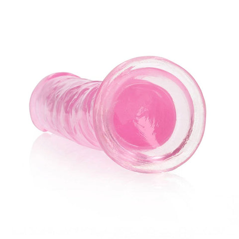 REALROCK 20 cm Straight Dildo - Strap On Sextoys