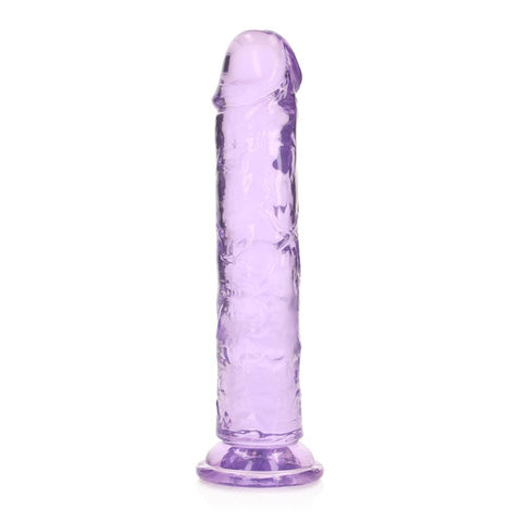 REALROCK 20 cm Straight Dildo - Strap On Sextoys