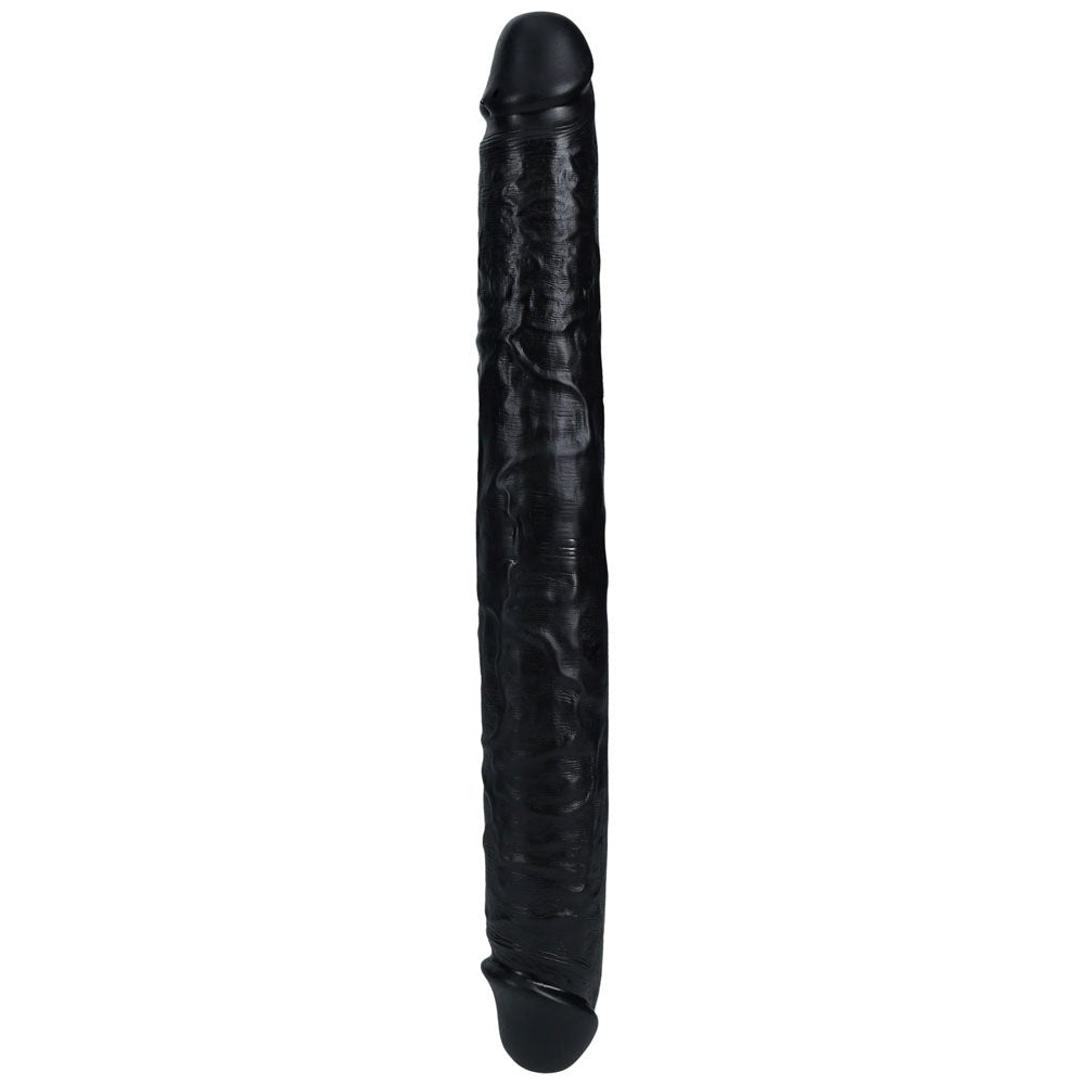 REALROCK 35cm Thick Double Dildo - - Double Ender