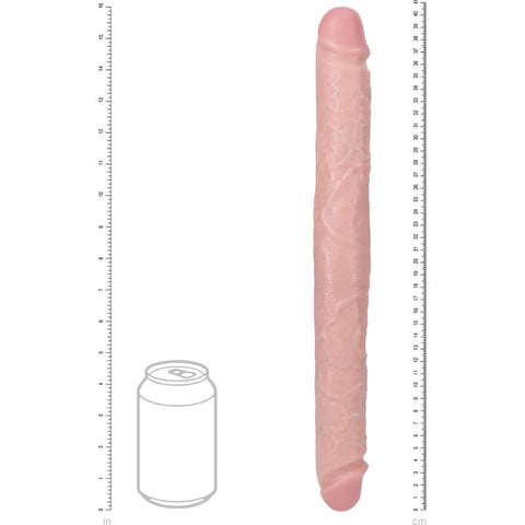 REALROCK 40cm Thick Double Dildo - Realistic Dildos