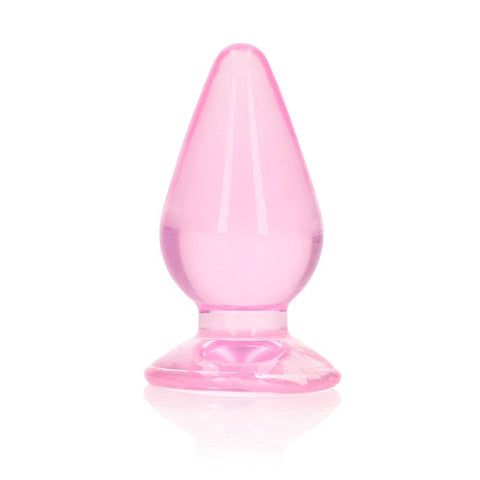REALROCK 9 cm Anal Plug - Realistic Dildos