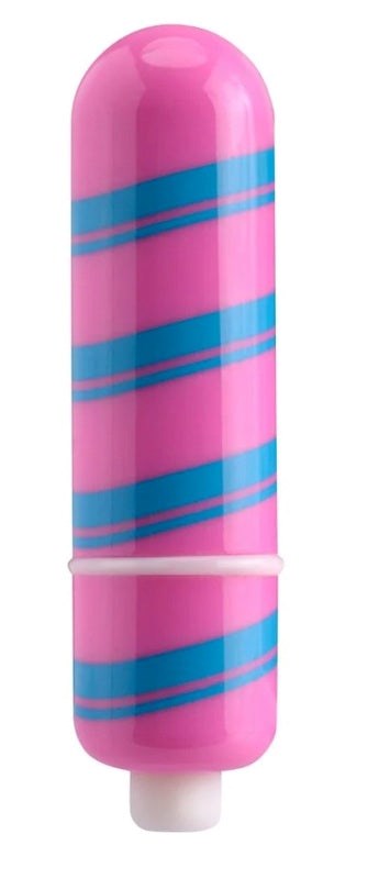Rock Candy Fun Size Candy Stick - - Bullet Vibrators