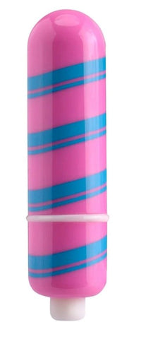 Rock Candy Fun Size Candy Stick - Bullet Vibrators