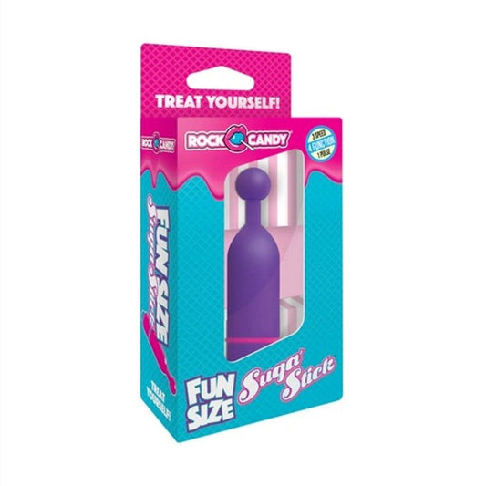 Rock Candy Fun Size Suga Stick - Bullet Vibrators