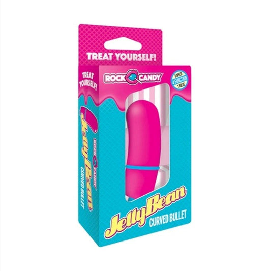 Rock Candy Jelly Bean - Bullet Vibrators