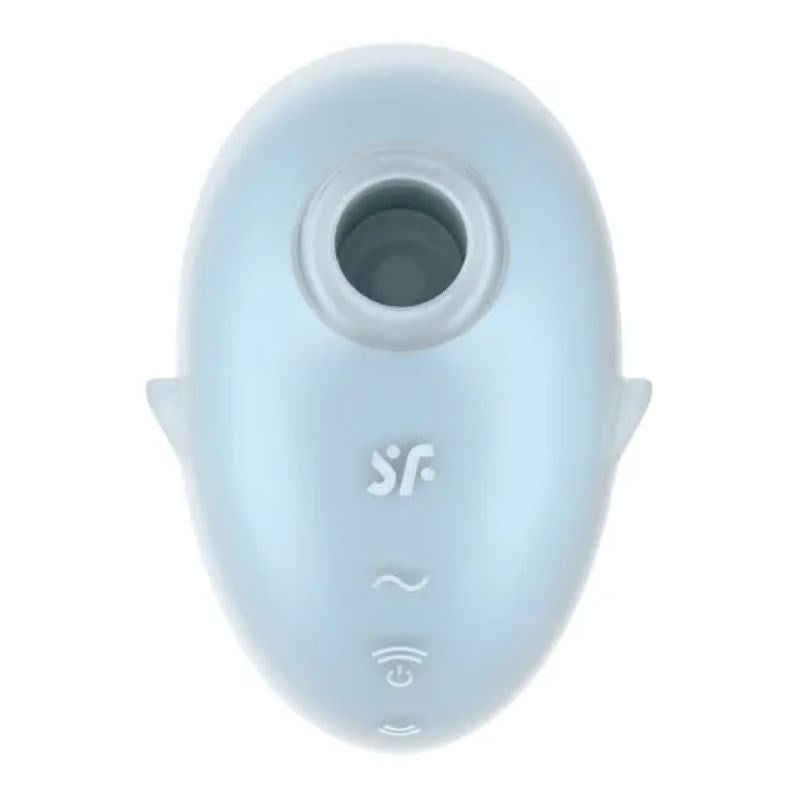 Satisfyer Cutie Ghost - Clit Ticklers and Pulsators