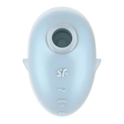 Satisfyer Cutie Ghost - Clit Ticklers and Pulsators