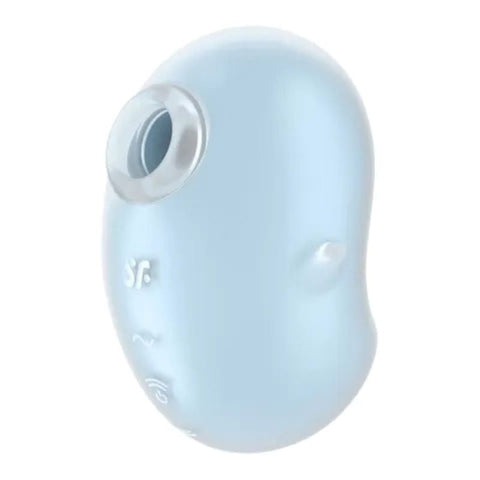 Satisfyer Cutie Ghost - Clit Ticklers and Pulsators