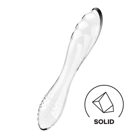 Satisfyer Dazzling Crystal 1 - Glass Sex Toys