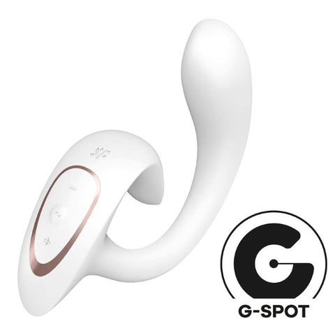 Satisfyer G For Goddess 1 Multi Functions G Spot Vibrator - Remote Control Vibrators