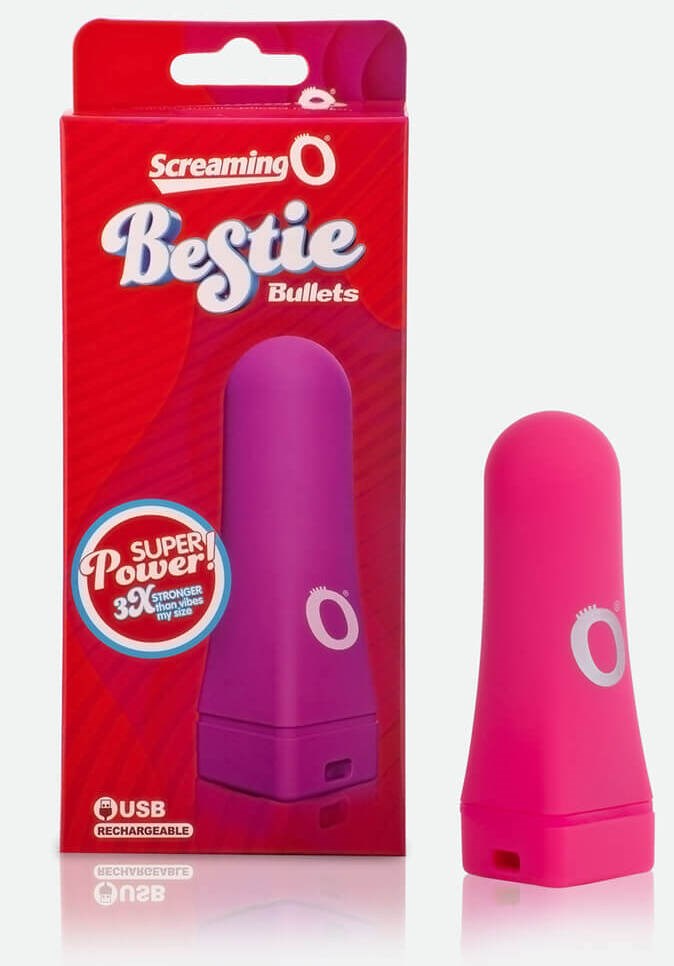 Screaming O Bestie Bullet - Bullet Vibrators
