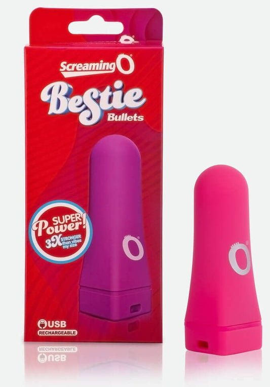 Screaming O Bestie Bullet - Bullet Vibrators