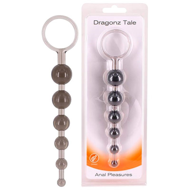 Seven Creations Dragonz Tale - - Anal Beads and Balls