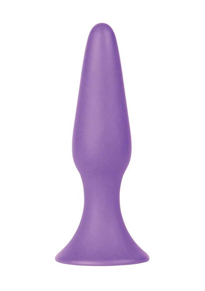 Shots Silky Butt Plug Big - - Butt Plugs