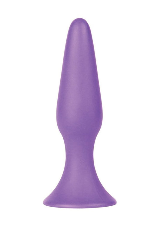Shots Silky Butt Plug Big - Butt Plugs