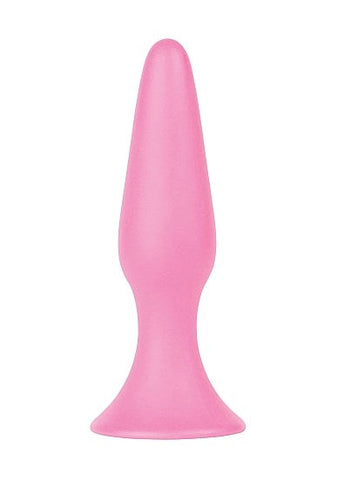 Shots Silky Butt Plug Big - Butt Plugs