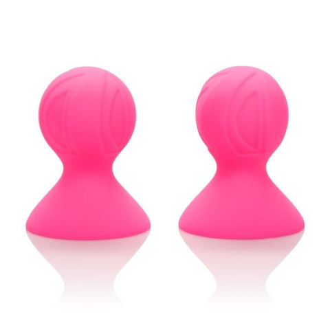 Silicone Pro Nipple Suckers - Breast and Nipple Toys