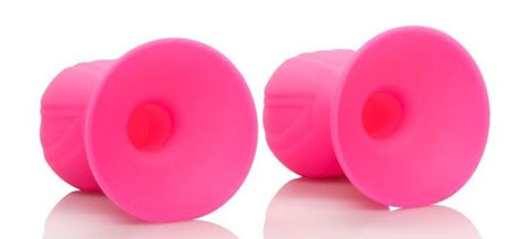 Silicone Pro Nipple Suckers - Breast and Nipple Toys