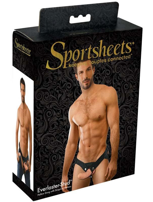 Sportsheets Everlaster Stud - - Strap On Sextoys