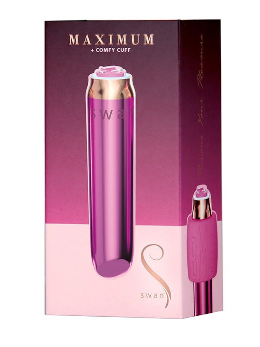 Swan Maximum Bullet Vibrator - Bullet Vibrators