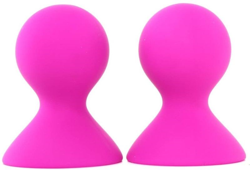 The 9'S Nip-Pulls Nipple Pumps - - Breast and Nipple Toys