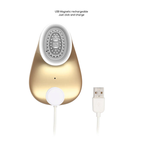 Twitch 1 Hands-Free Suction & Vibration - Clit Ticklers and Pulsators