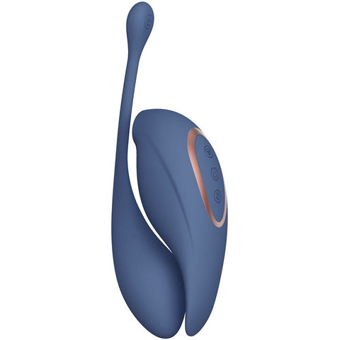 Twitch 2 - Suction Vibe & Vibrating Egg - Realistic Dildos