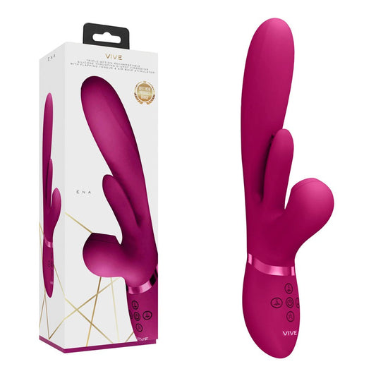 VIVE Ena - Elevate Your Intimate Experiences - G-Spot Vibrators