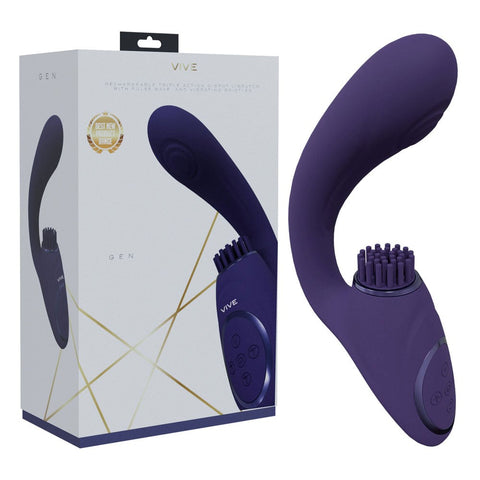 Vive Gen - Clit Ticklers and Pulsators