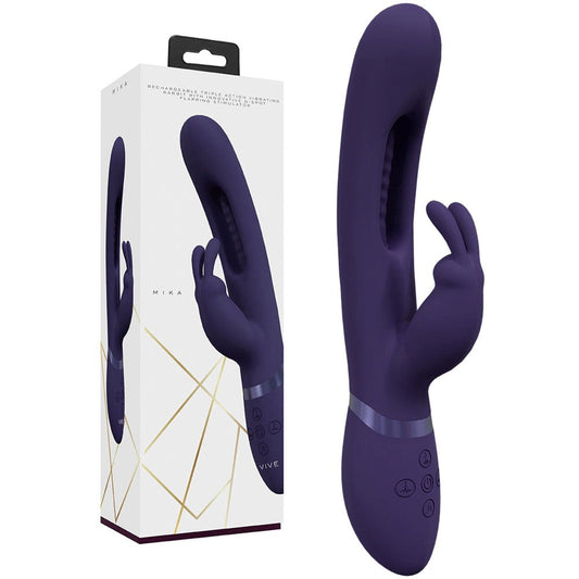 VIVE Mika - Rabbit Vibrators