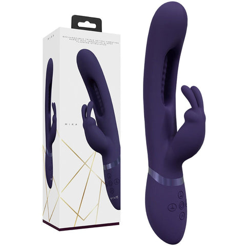 VIVE Mika - Rabbit Vibrators