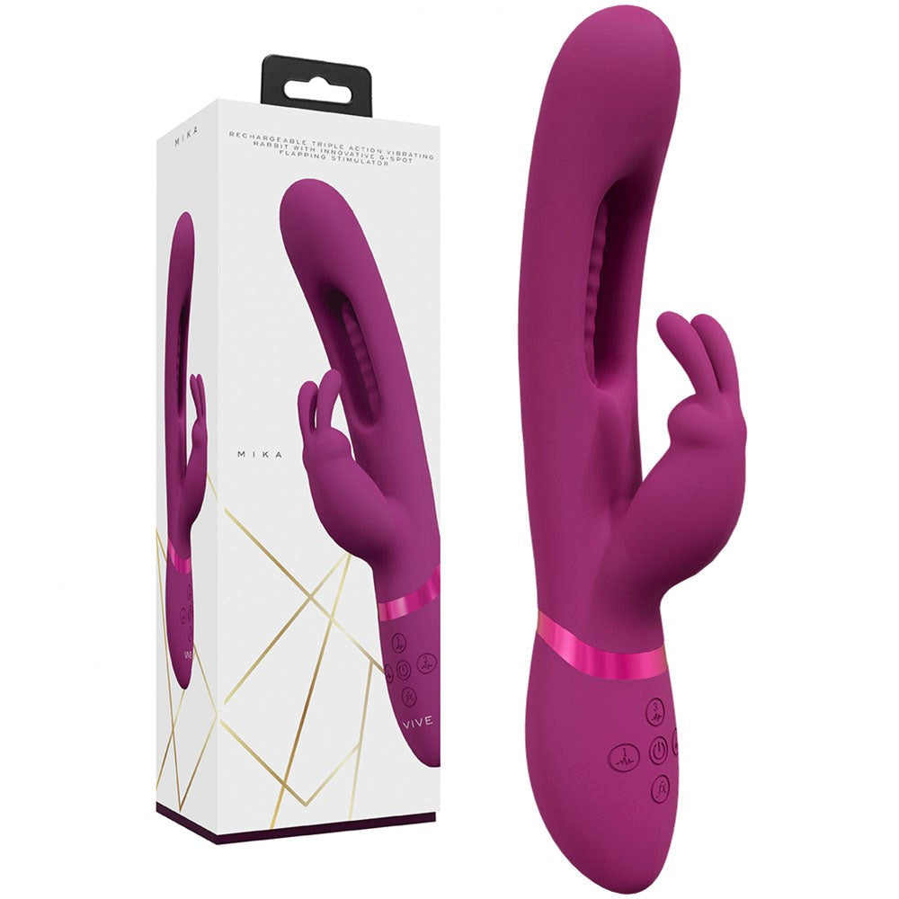 VIVE Mika - Rabbit Vibrators