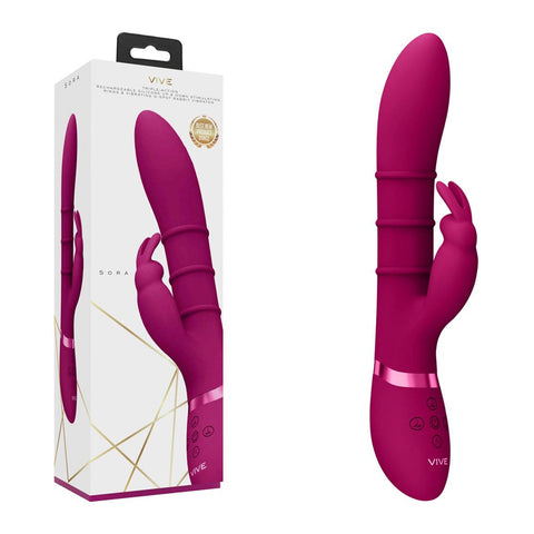 VIVE Sora - Realistic Dildos