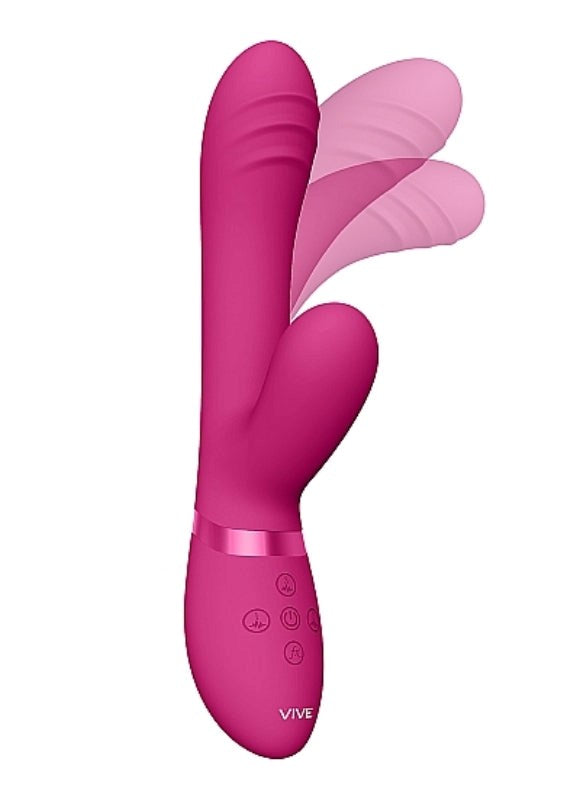 Vive Tani G-Spot Vibrator - Rabbit Vibrators
