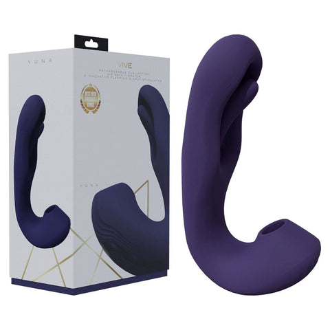 VIVE Yuna - Strap On Sextoys