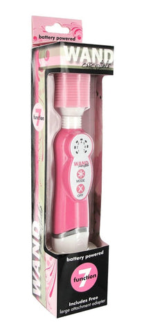 Wand Essentials 7 Function Wand - Personal Massagers