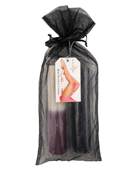 Wildfire Wax Play Candles - Sex Pheromones and Perfumes