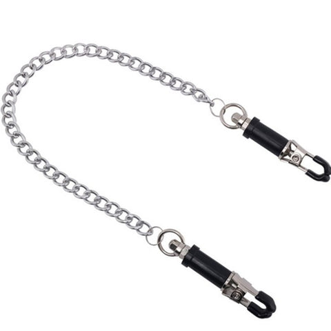 Adjustable Nipple Clamps - Realistic Dildos