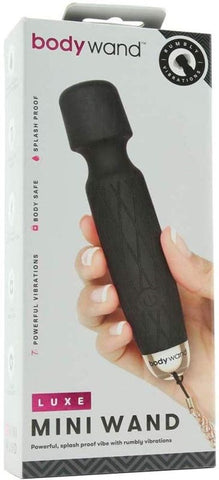 Bodywand Luxe Mini Wand - Anal Dildos