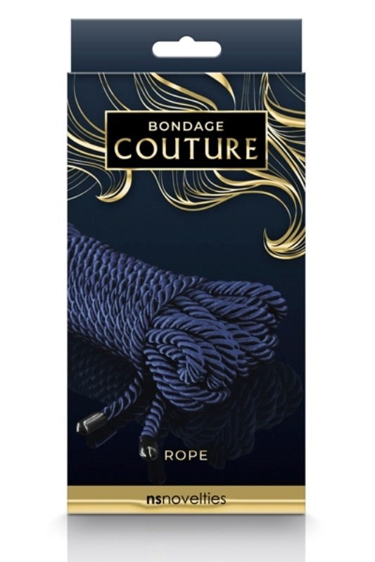 Bondage Couture Rope - Cuffs and Restraints
