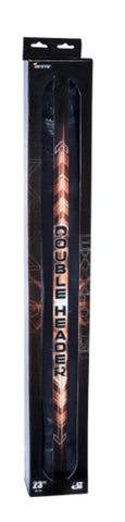 Exxxtreme Double Dong 23in - G-Spot Vibrators
