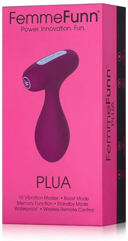 FemmeFunn Plua - Transcendent Pleasure, Discreet Bliss - Rabbit Vibrators