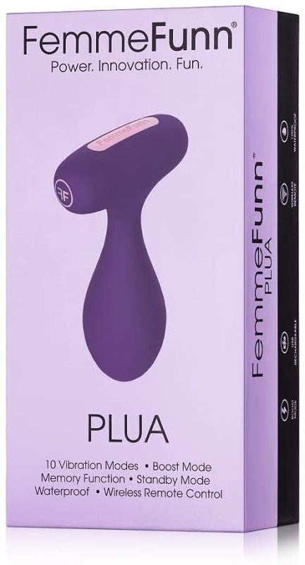 FemmeFunn Plua - Transcendent Pleasure, Discreet Bliss - Rabbit Vibrators