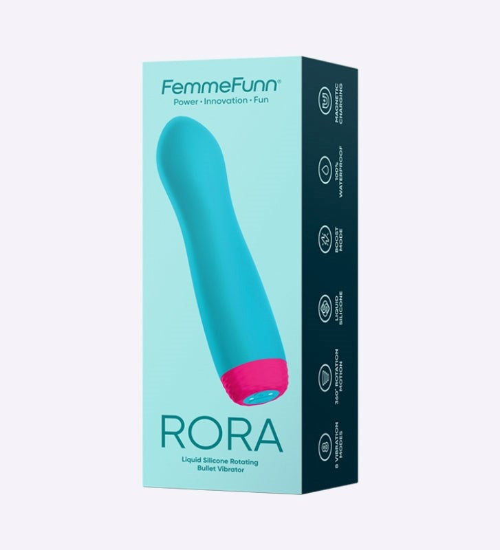 FemmeFunn Rora Bullet - - Butt Plugs