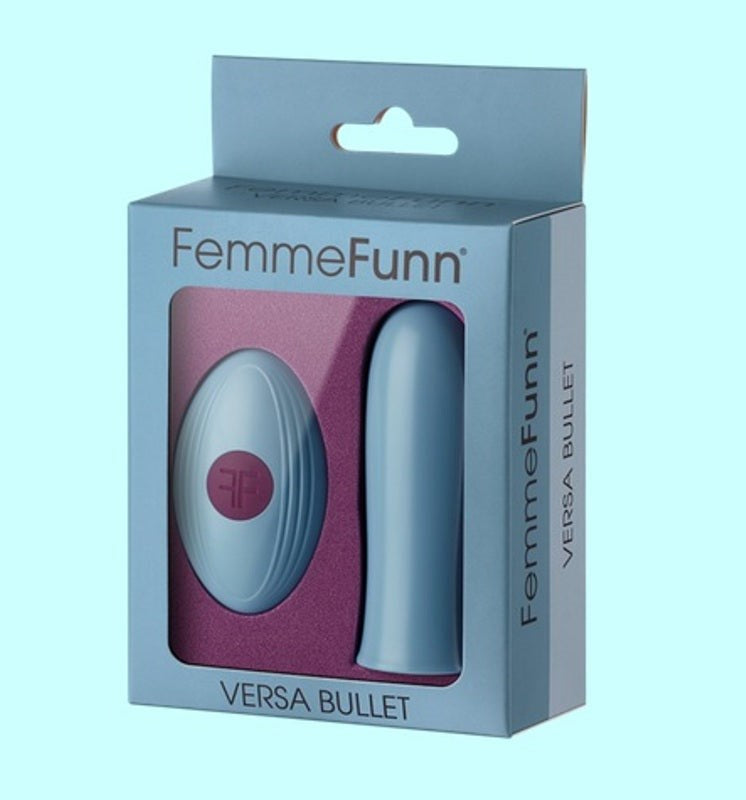 Femmefunn Versa Bullet - - Butt Plugs