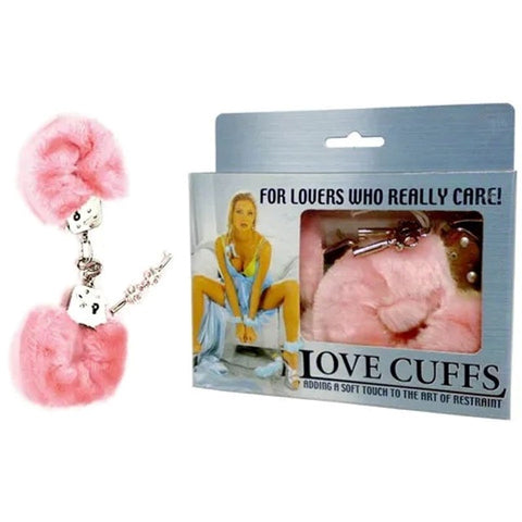 Fluffy Cuffs - Cuffs and Restraints