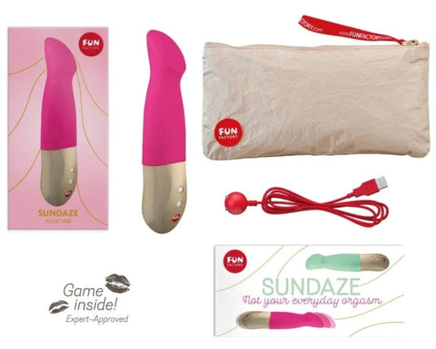 Fun Factory Sundaze - Bullet Vibrators